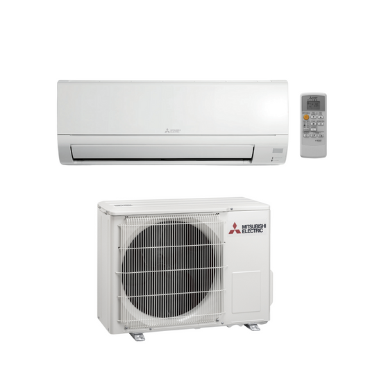 MITSUBISHI ELECTRIC klima uređaj Comfort Inverter MSZ-DW25VF/MUZ-DW25VF - e-Klima.hr