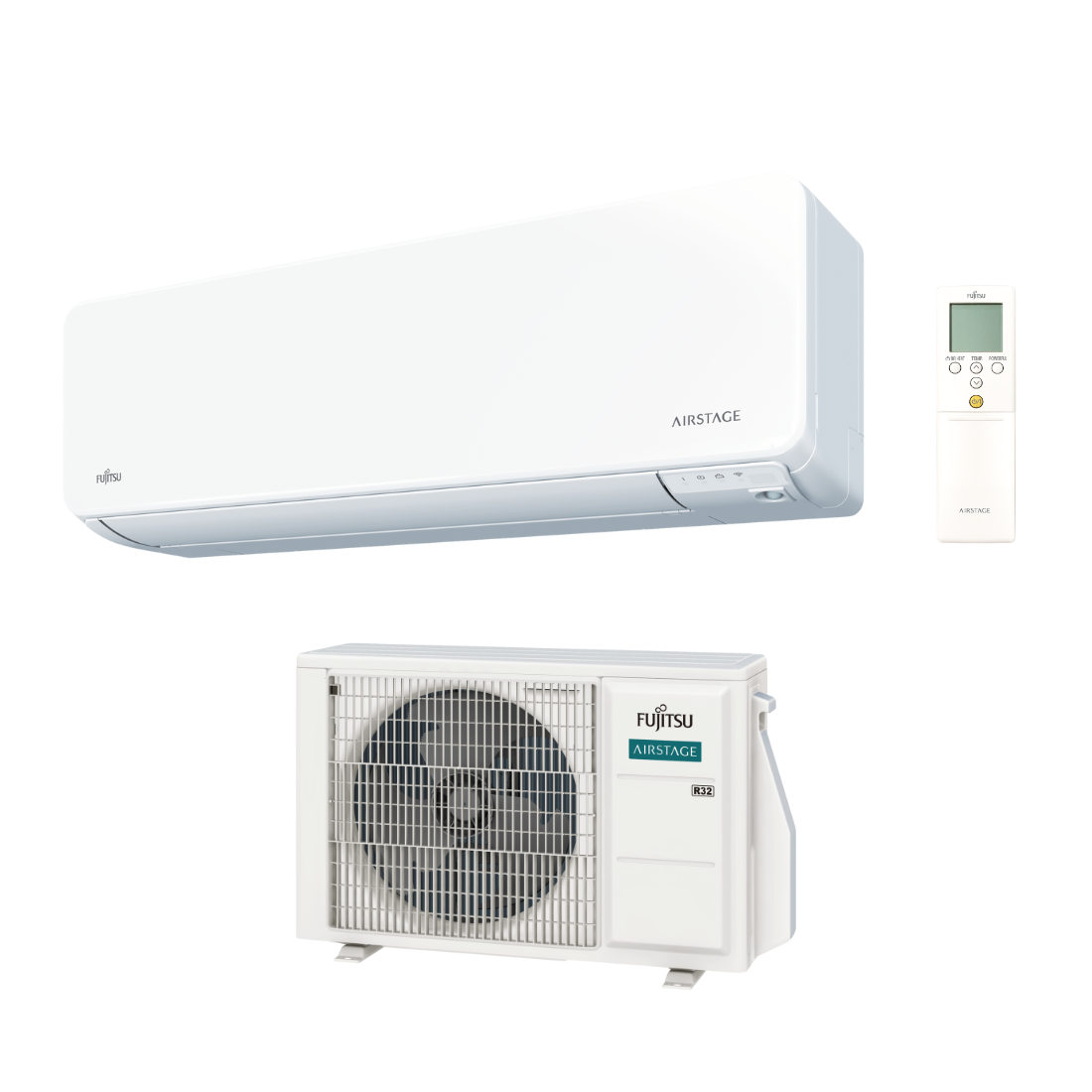 FUJITSU klima uređaj Advance Inverter ASEH12KGTG/AOEH12KGCG