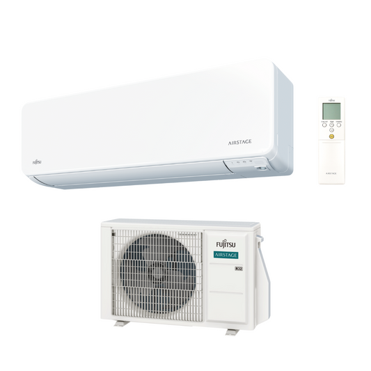 FUJITSU klima uređaj Advance Inverter ASEH14KGTG/AOEH14KGCG