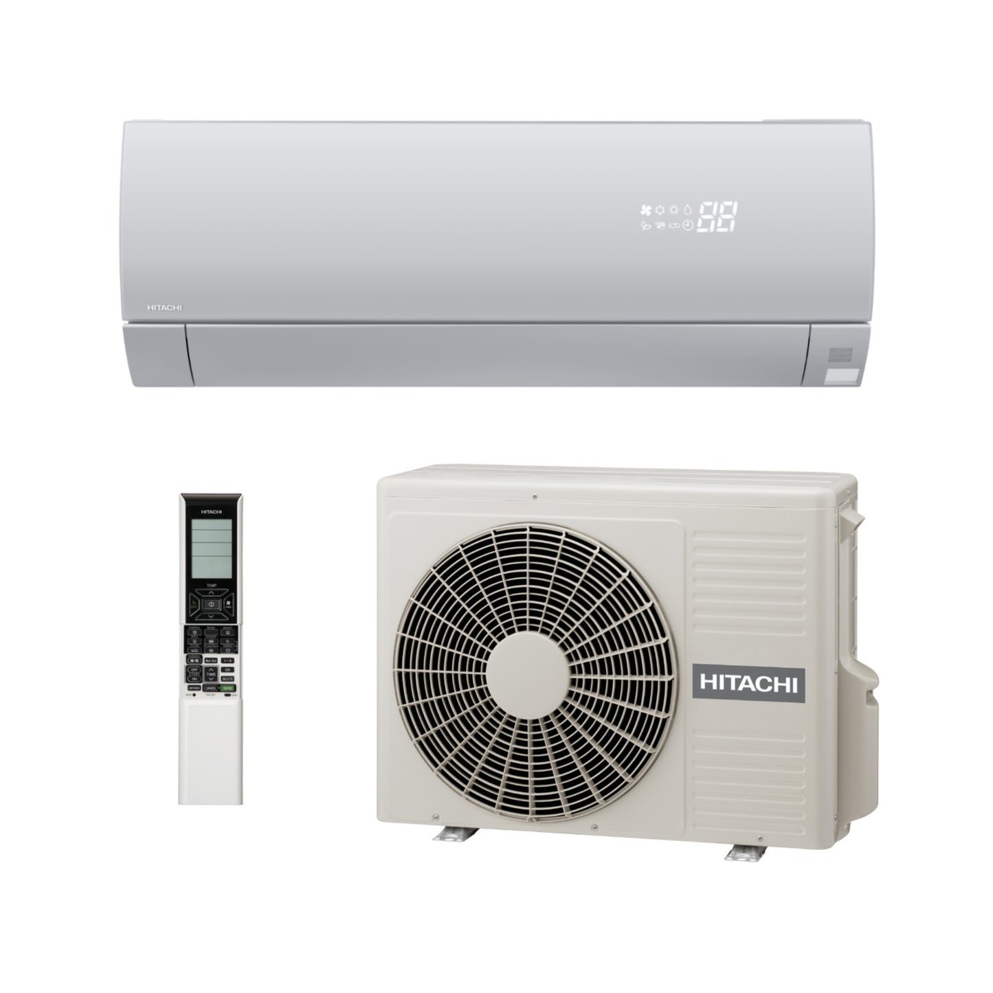 HITACHI klima uređaj Lorai Air Pur Inverter RAK-35PSES/RAC-35WSE