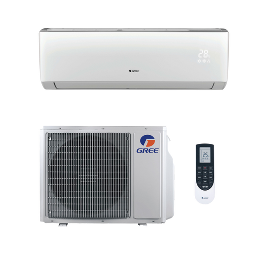 GREE klima uređaj Lomo Regular Inverter GWH18QD-K6DNA5I-I/GWH18AFD-K6DNA2I-O - e-Klima.hr