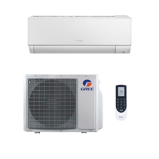 GREE klima uređaj S-Cool Inverter GWH09APAXE-K6DNA3A-I/GWH09APAXE-K6DNA3A-O - e-Klima.hr