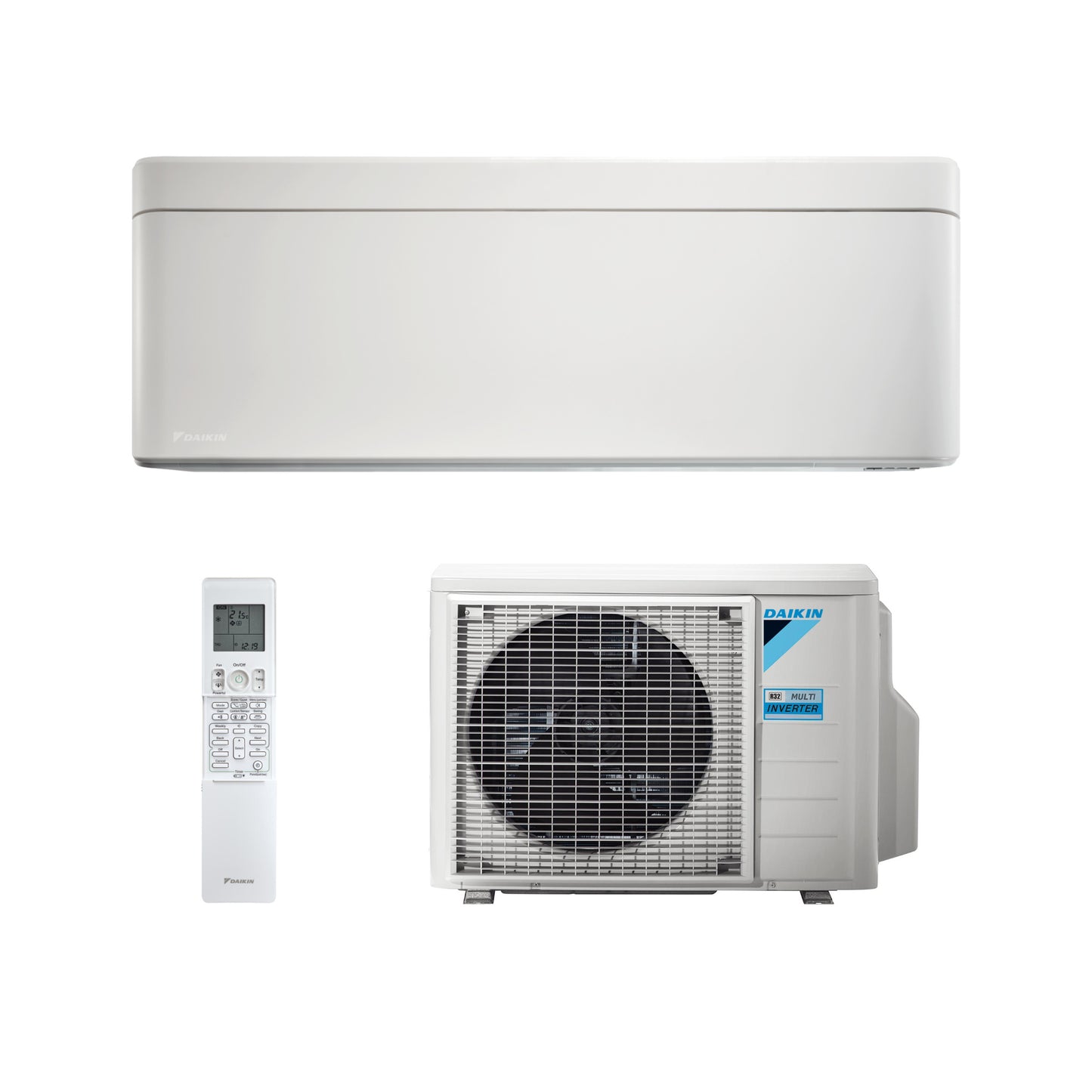 DAIKIN klima uređaj Stylish Inverter FTXA50AW/RXA50A