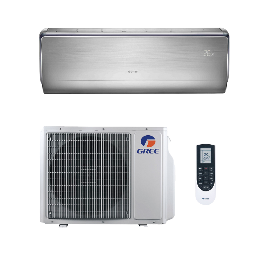 GREE klima uređaj U-Crown Inverter GWH18UC-K6DNA4A-I/GWH18UC-K6DNA4A-O - e-Klima.hr