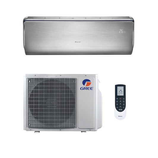 GREE klima uređaj U-Crown Inverter GWH18UC-K6DNA4A-I/GWH18UC-K6DNA4A-O - e-Klima.hr