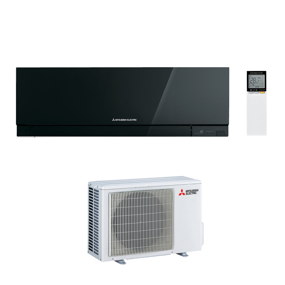 MITSUBISHI ELECTRIC klima uređaj Kirigamine Zen Inverter MSZ-EF25VEB/MUZ-EF25VG - e-Klima.hr