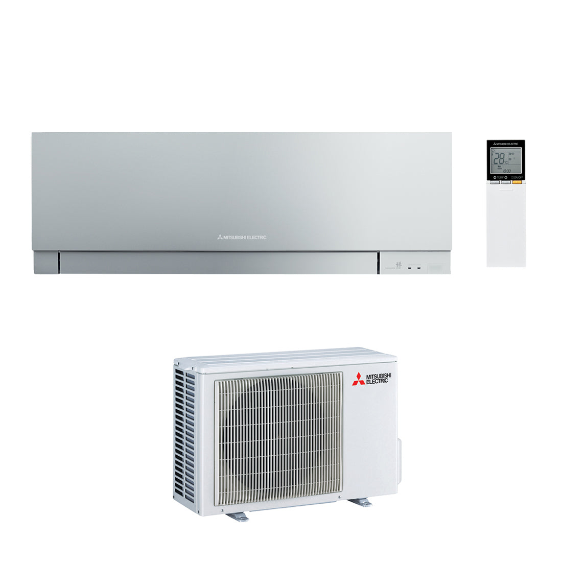 MITSUBISHI ELECTRIC klima uređaj Kirigamine Zen Inverter MSZ-EF25VES/MUZ-EF25VG - e-Klima.hr