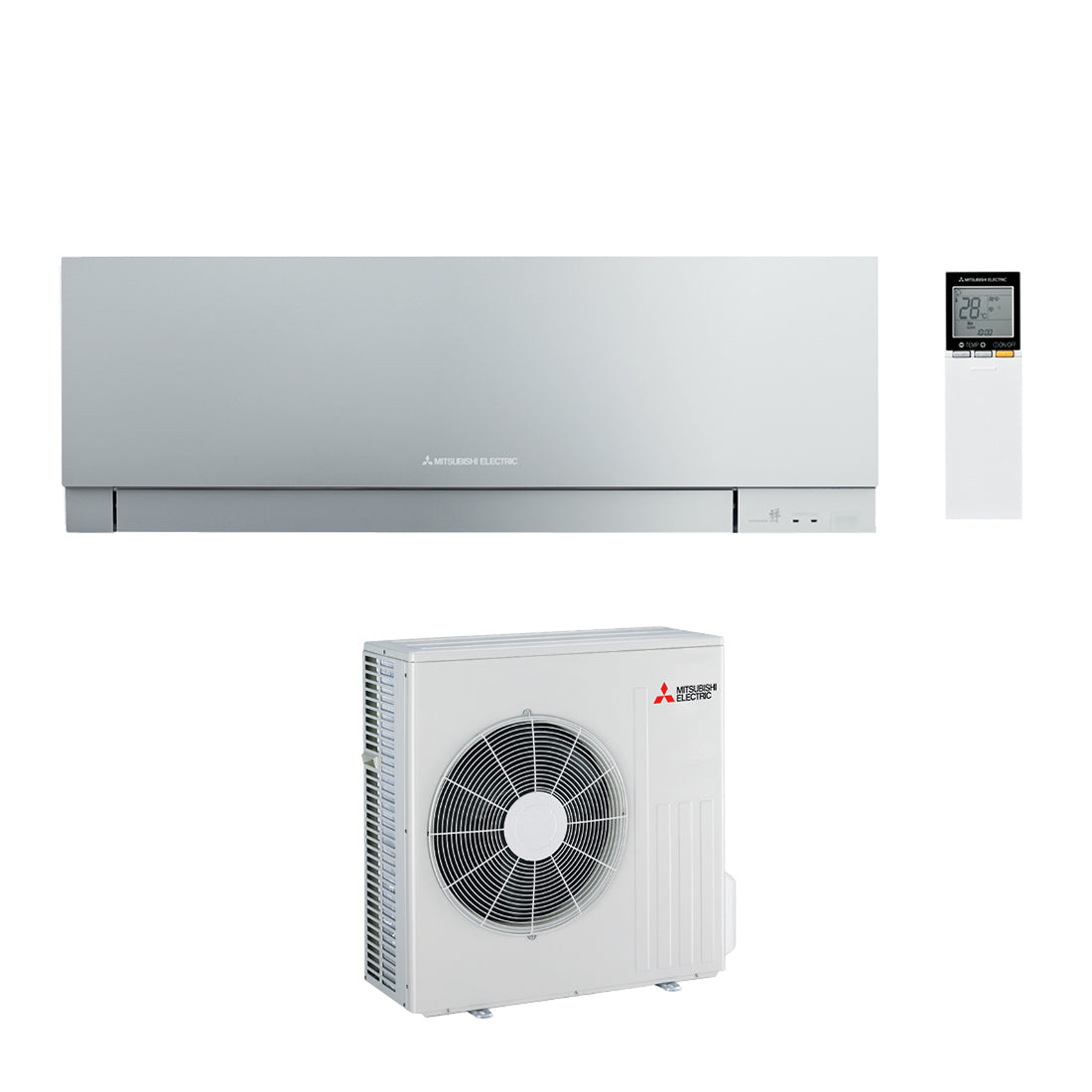 MITSUBISHI ELECTRIC klima uređaj Kirigamine Zen Inverter MSZ-EF50VGKS/MUZ-EF50VG