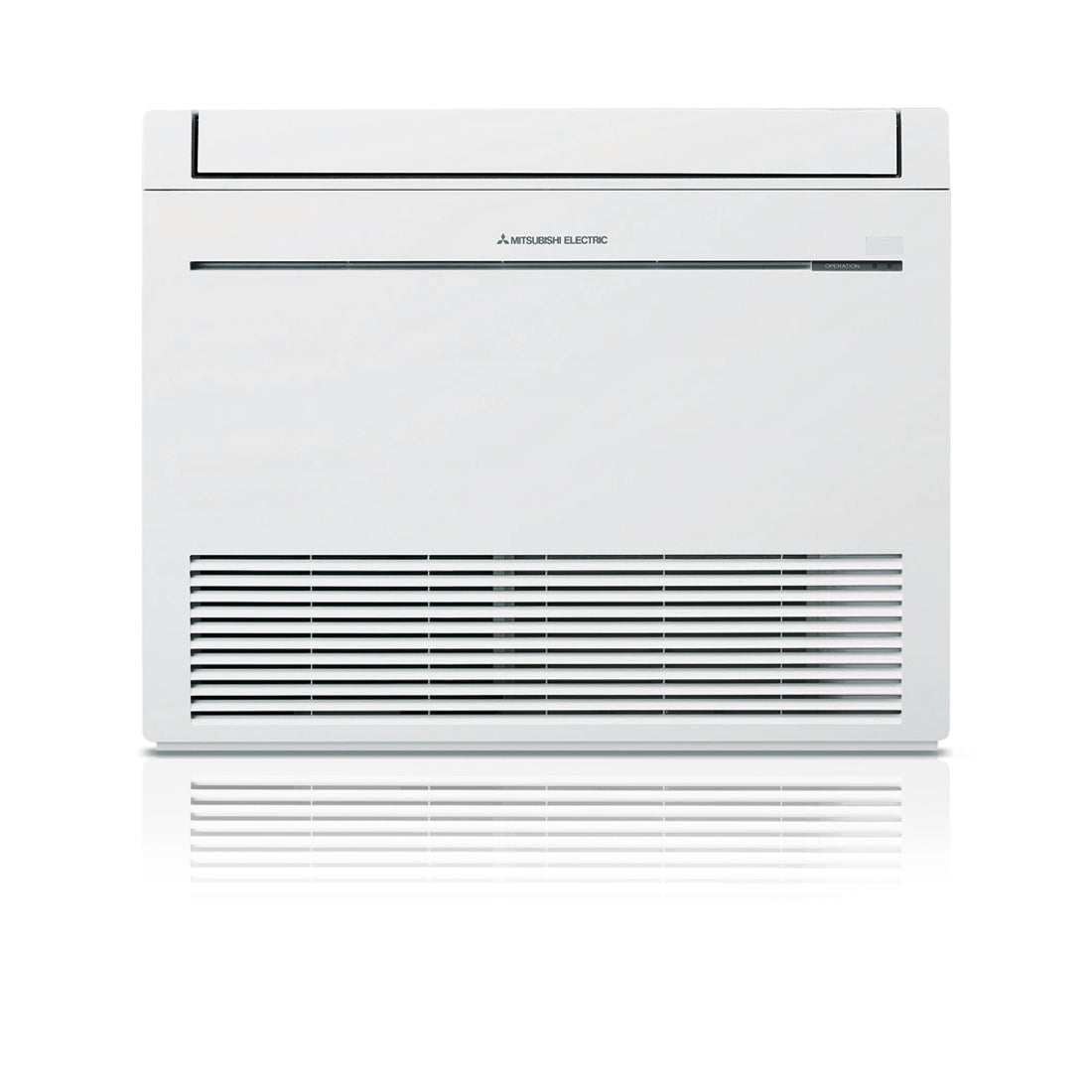 MITSUBISHI ELECTRIC klima uređaj DC Podna Inverter MFZ-KT25VG/SUZ-M25VA - e-Klima.hr