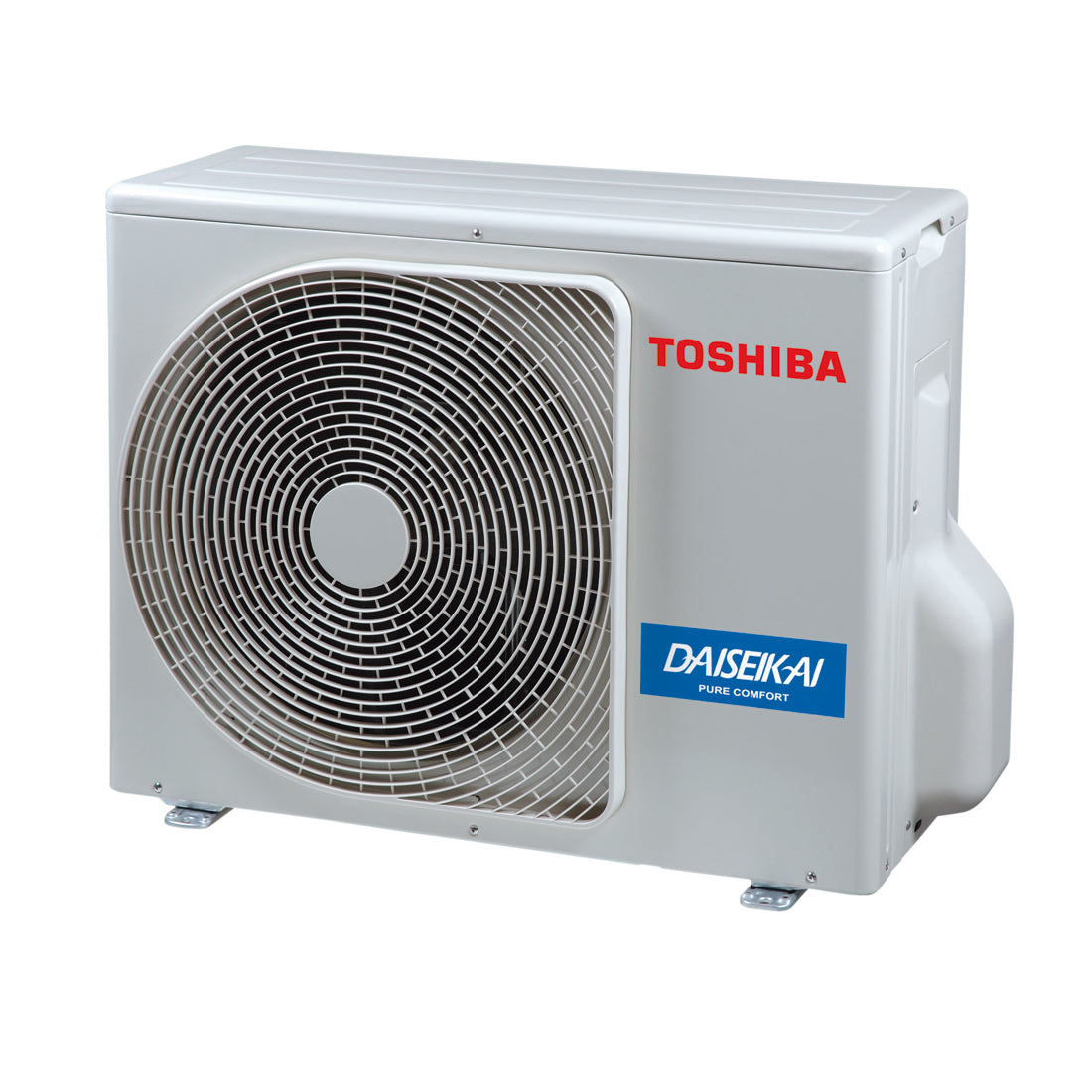 TOSHIBA klima uređaj Daiseikai 9 Inverter RAS-13PKVPG-E/RAS-13PAVPG-E - e-Klima.hr