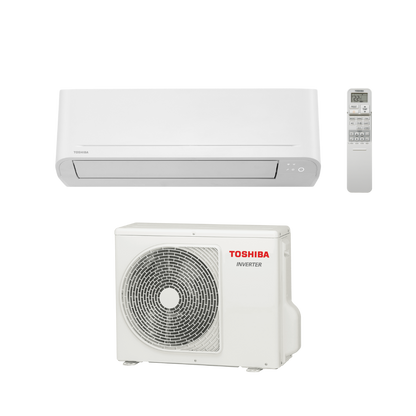 TOSHIBA klima uređaj Seiya Inverter RAS-B18E2KVG-E/RAS-18E2AVG-E - e-Klima.hr