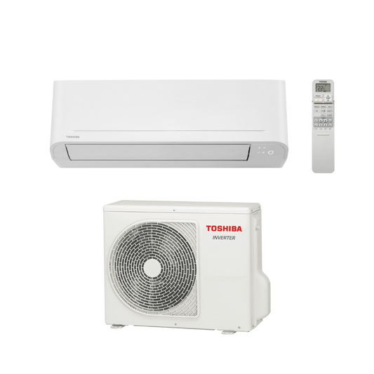 TOSHIBA klima uređaj Seiya Inverter RAS-B18E2KVG-E/RAS-18E2AVG-E - e-Klima.hr