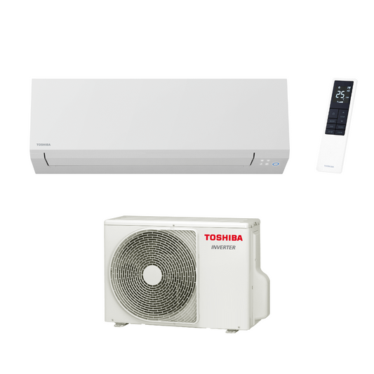 TOSHIBA klima uređaj Shorai Edge White Inverter RAS-B07G3KVSG-E/RAS-07J2AVSG-E1 - e-Klima.hr