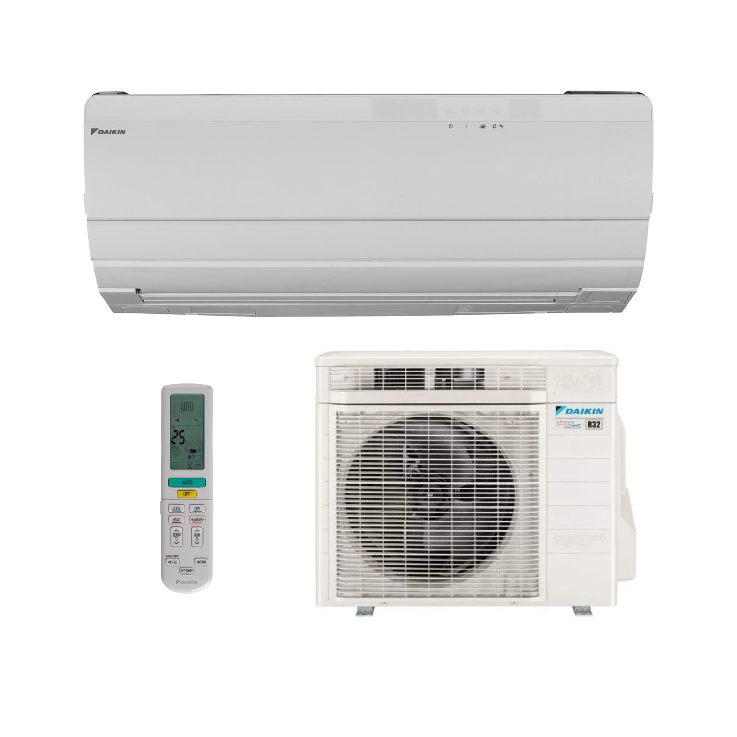 DAIKIN klima uređaj Ururu Sarara Inverter FTXZ50N/RXZ50N